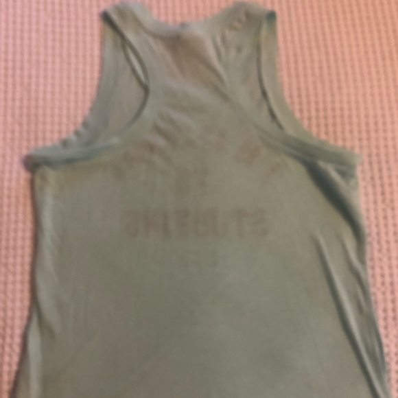 PINK Racerback Tank - Picture 3 of 3